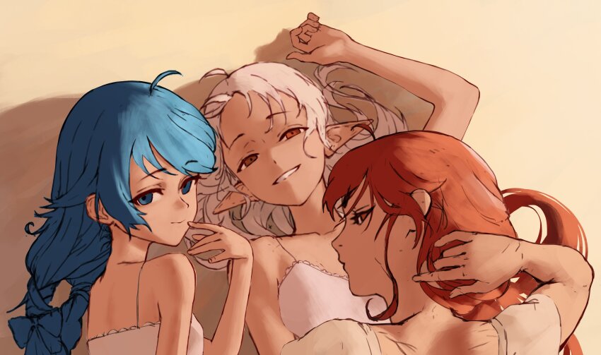 Eris Greyrat (Mushoku Tensei) Rule 34 Image