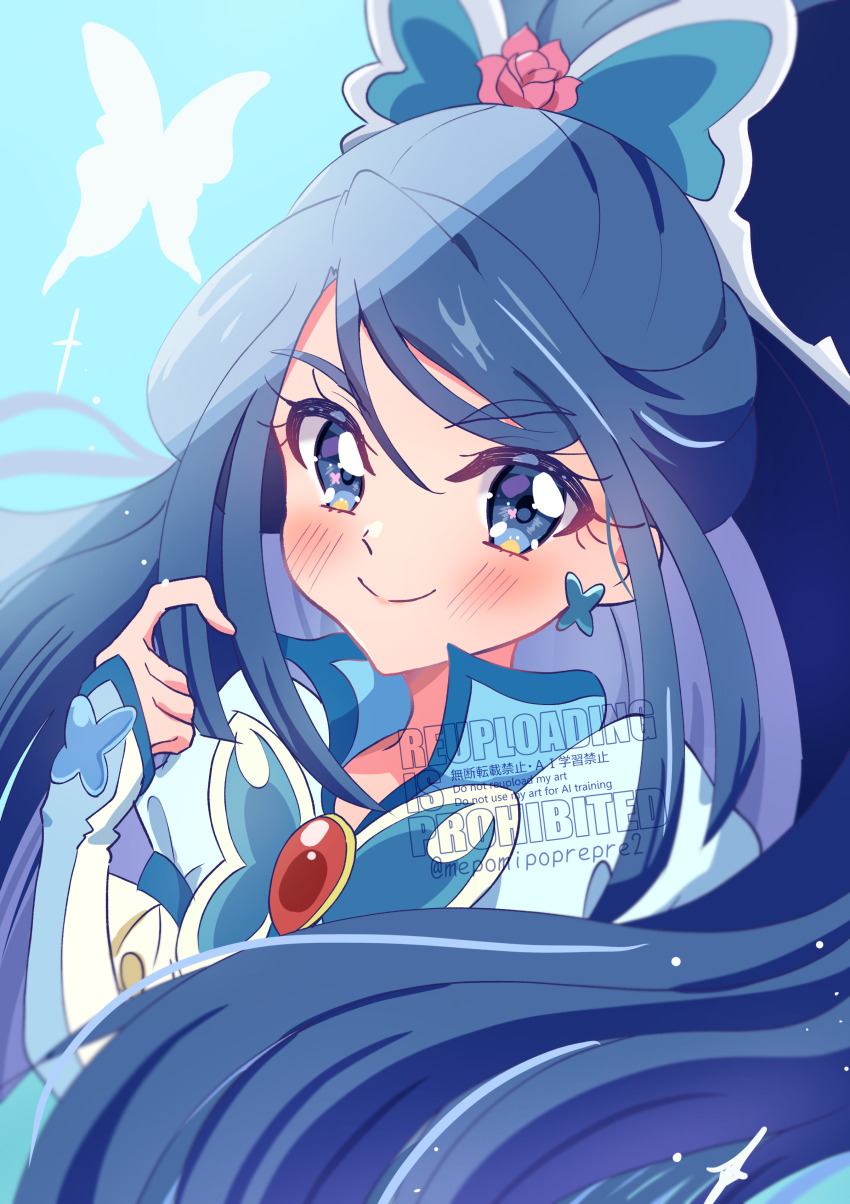 Cure Aqua (Precure) Rule 34 Image