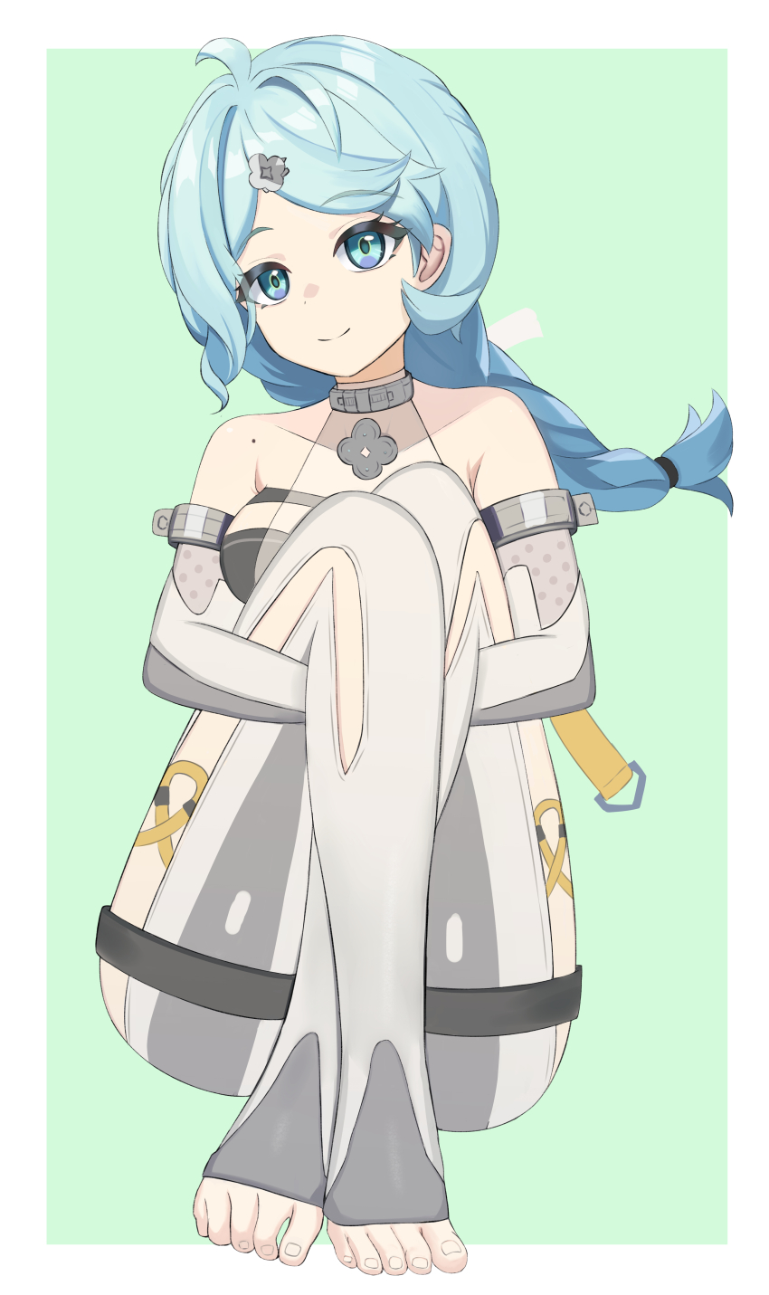 Seed (Zenless Zone Zero) Rule 34 Image