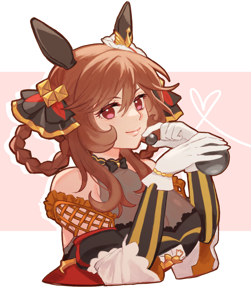 Gentildonna (Regina Dei Fiori) (Umamusume) Rule 34 Image
