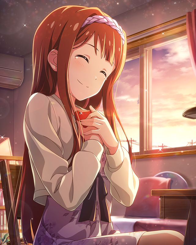 Tanaka Kotoha (Idolmaster) Rule 34 Image