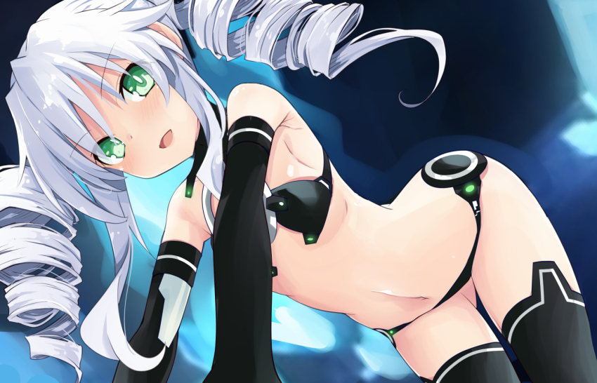 Black Sister (Neptune (Series)) Rule 34 Image