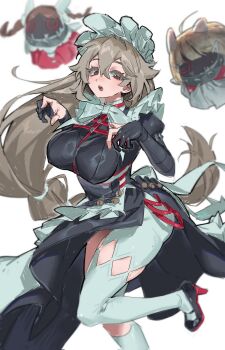 Anastella (Zenless Zone Zero) Rule 34 Image