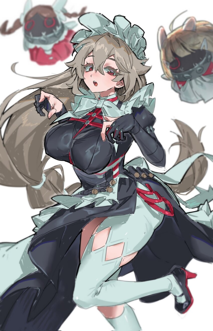 Alexandrina Sebastiane (Zenless Zone Zero) Rule 34 Image