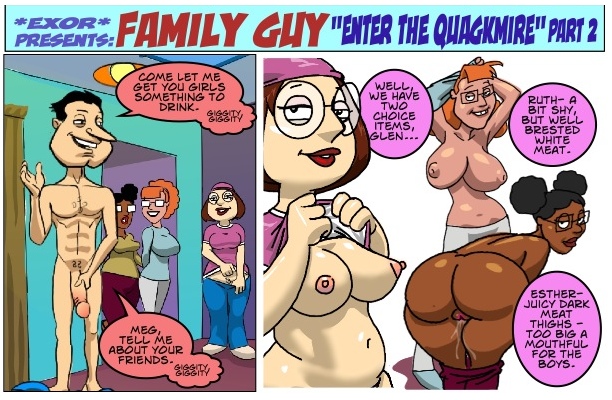 Glenn Quagmire (Esther (Family Guy)) Rule 34 Image