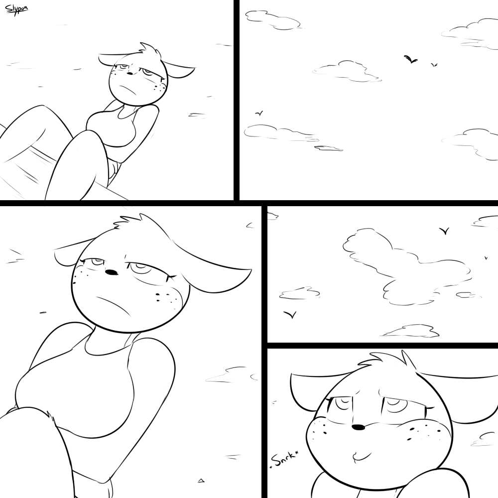 Black Nose Rule 34 Image