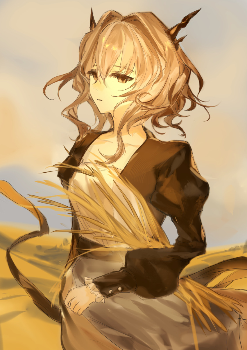 Talulah (Arknights) Rule 34 Image