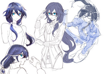 Fu Hua (Night Squire) Rule 34 Image