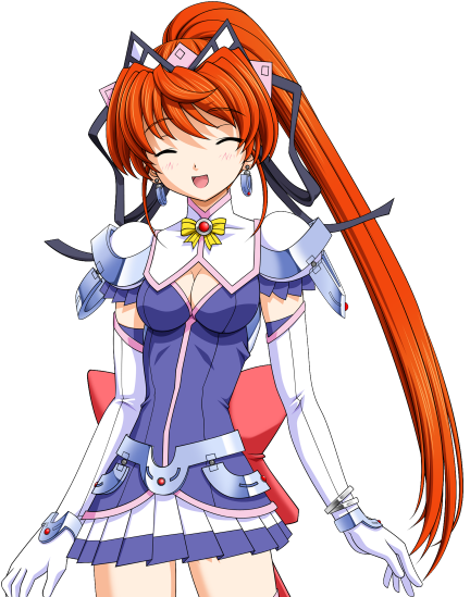Mahou Senshi (Series) Rule 34 Image