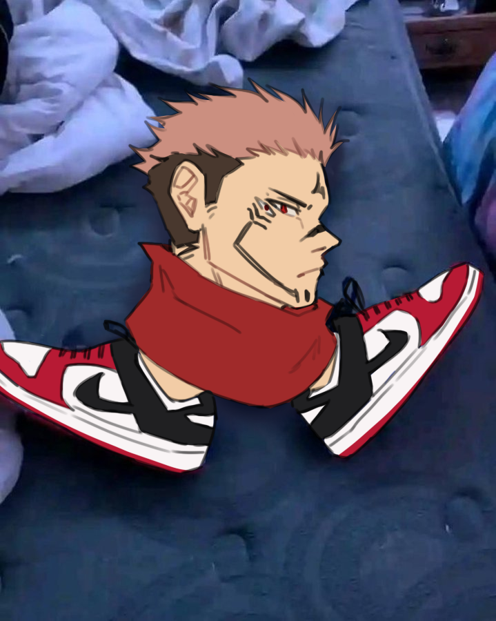 Ryoumen Sukuna (Jujutsu Kaisen) Rule 34 Image
