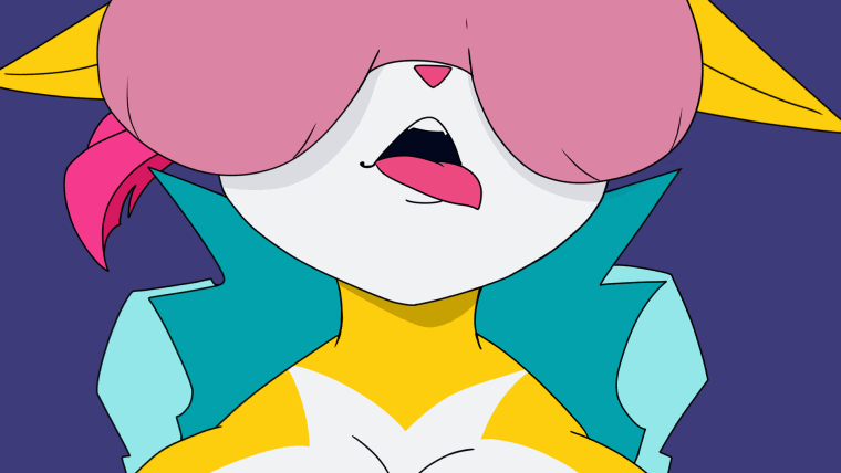 Monique Pussycat (Super Fuck Friends) Rule 34 Image