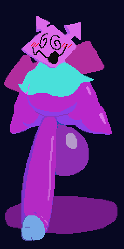 Virovirokun (Deltarune) Rule 34 Image