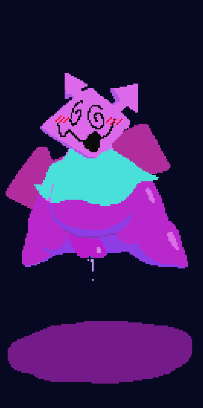 Virovirokun (Deltarune) Rule 34 Image