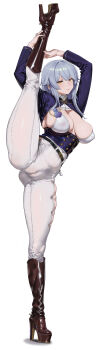 Adjutant (Snowbreak) Rule 34 Image
