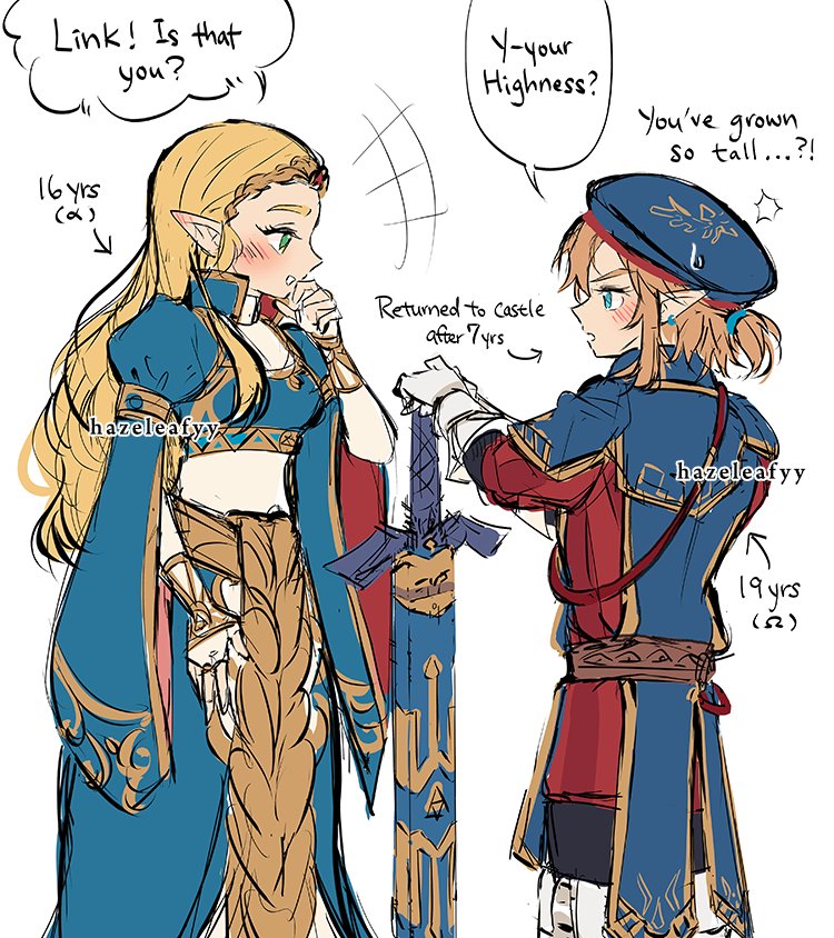 Link (Nintendo) Rule 34 Image