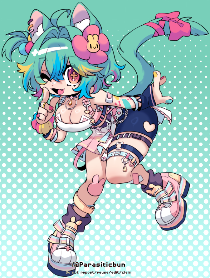 Rosedoodle (Vtuber) Rule 34 Image