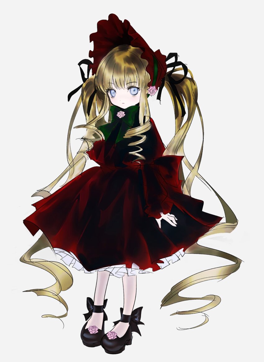 Shinku (Rozen Maiden) Rule 34 Image