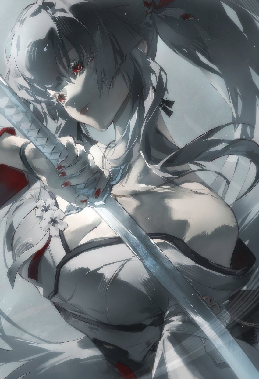Hiyuki (Wuthering Waves) Rule 34 Image