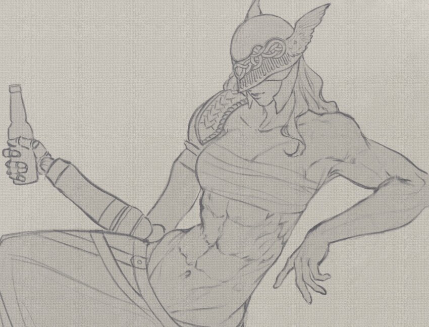 Malenia Blade Of Miquella (Elden Ring) Rule 34 Image