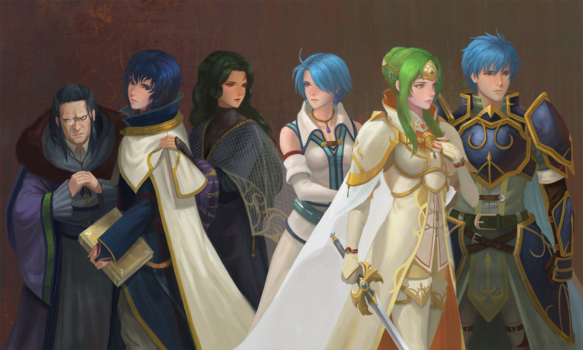 Elincia Ridell Crimea (Fire Emblem) Rule 34 Image