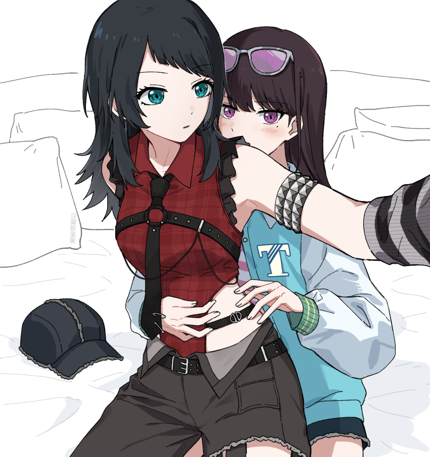 Shiina Taki (Bang Dream!) Rule 34 Image