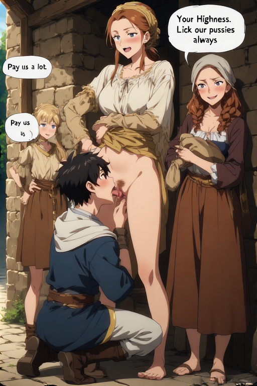 3women Rule 34 Image