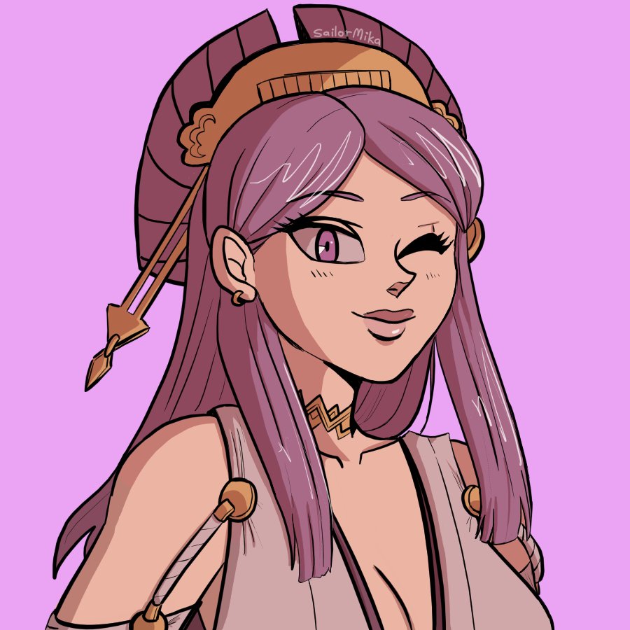 Orochi (Fire Emblem) Rule 34 Image