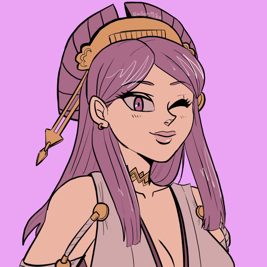 Orochi (Fire Emblem) Rule 34 Image