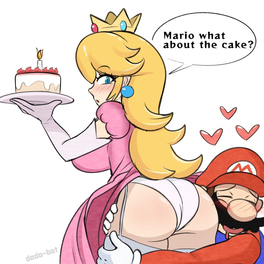 Mario (Mario (Series)) Rule 34 Image