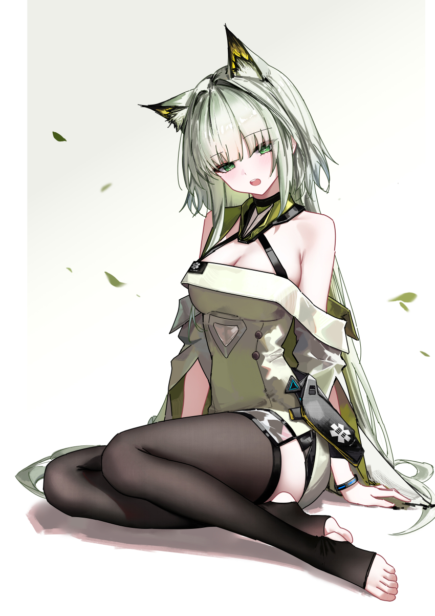 Kal'Tsit (Arknights) Rule 34 Image
