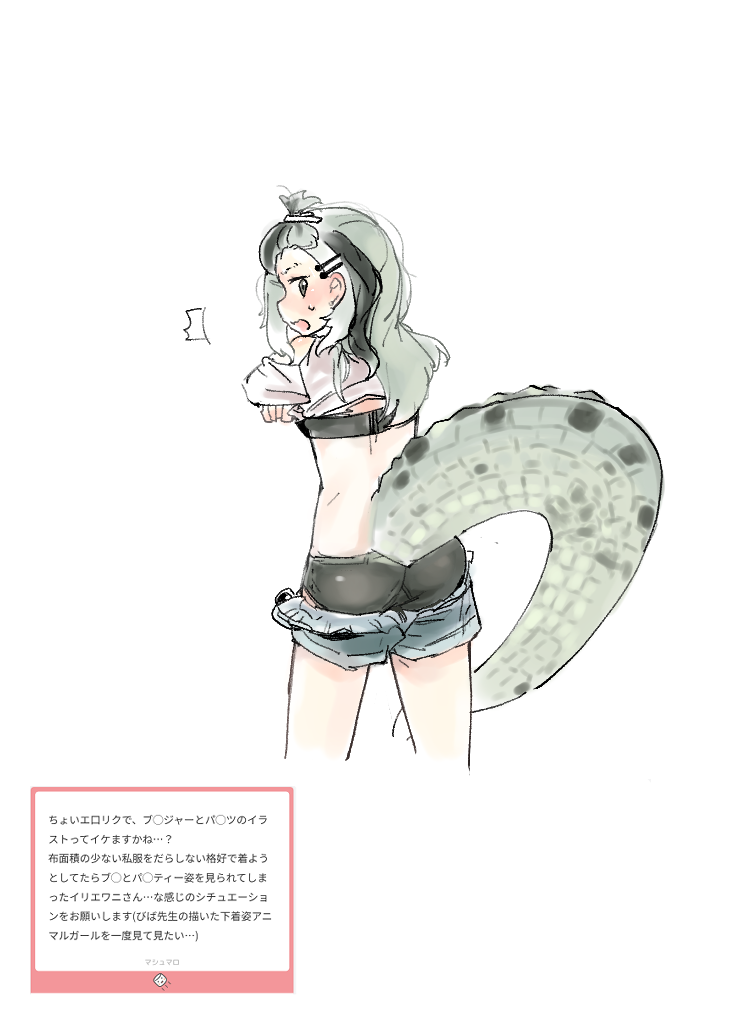 Kemono Friends Rule 34 Image