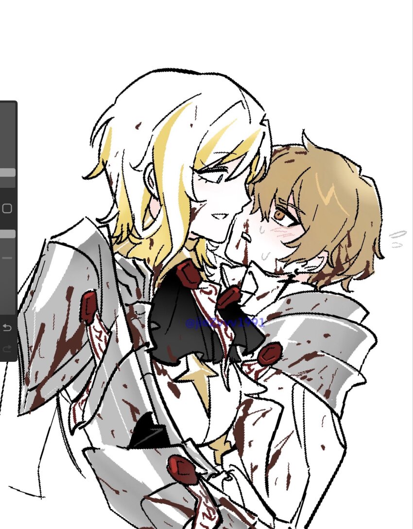 Faust (Project Moon) Rule 34 Image
