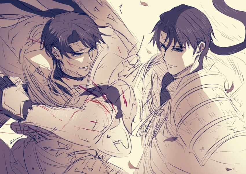 Zelgius (Fire Emblem) Rule 34 Image