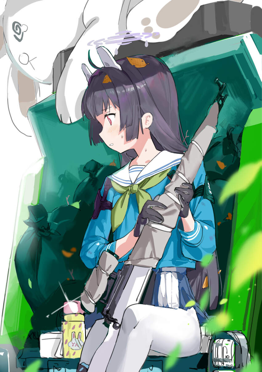 Miyu (Blue Archive) Rule 34 Image