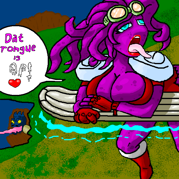 Coco Nebulon (Awesomenauts) Rule 34 Image