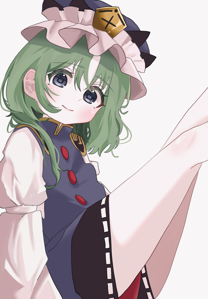 Shiki Eiki (Touhou) Rule 34 Image