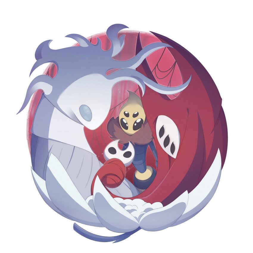Hornet (Hollow Knight) Rule 34 Image