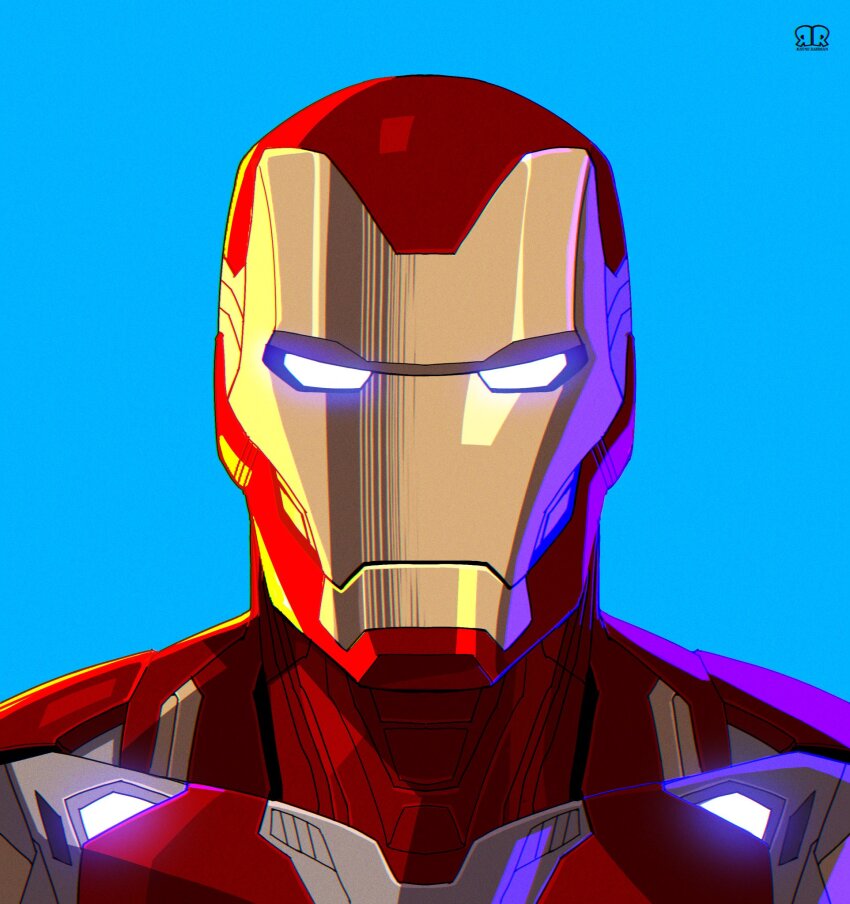 Iron Man (Iron Man (Series)) Rule 34 Image