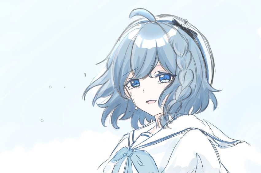 Suze (Aquarium Wa Odoranai) Rule 34 Image