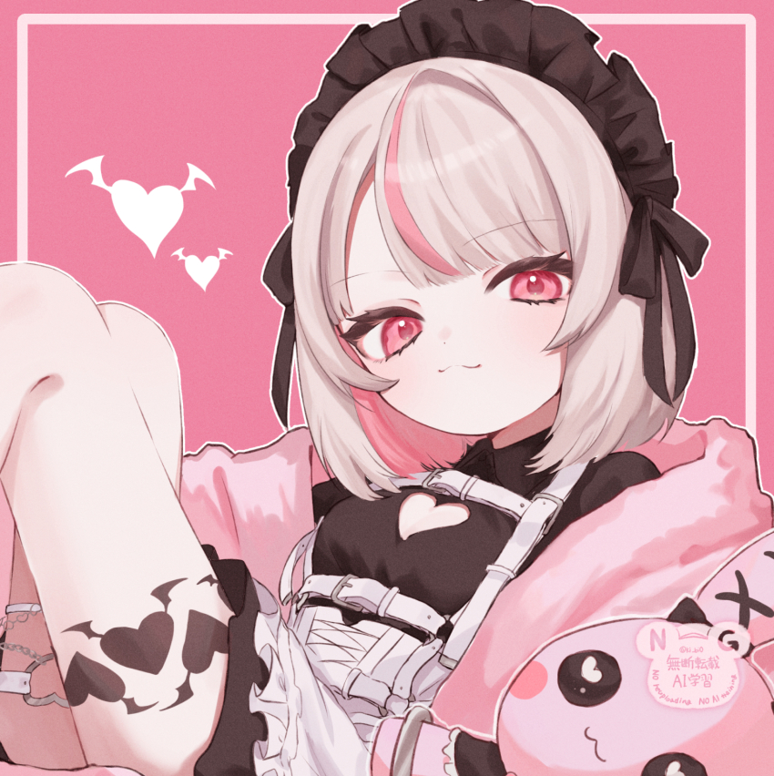 Makaino Ririmu (Nijisanji) Rule 34 Image
