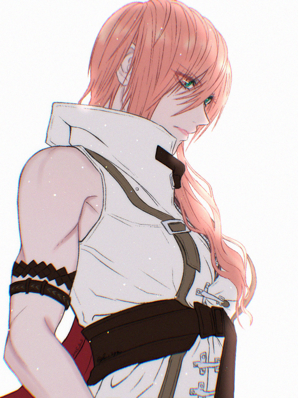 Lightning Farron (Final Fantasy) Rule 34 Image
