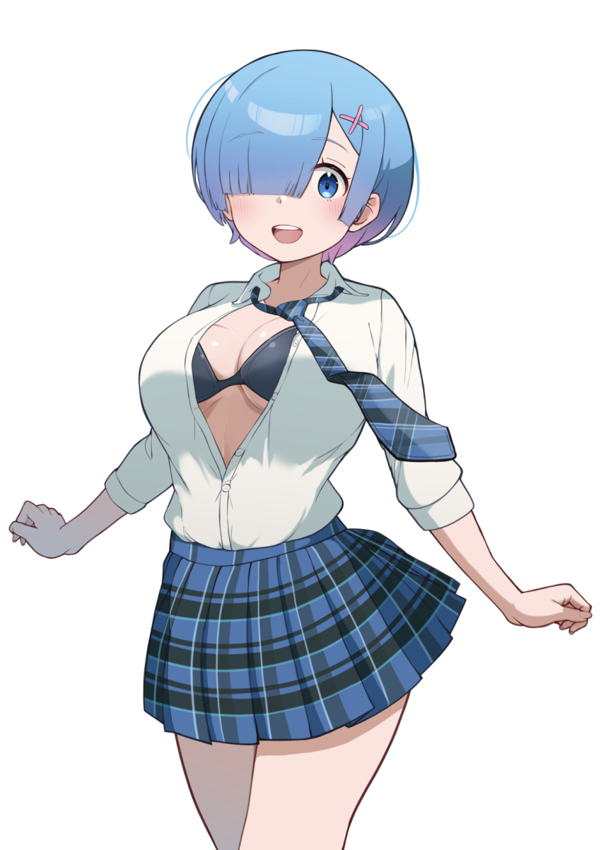 Rem (Re:Zero) Rule 34 Image
