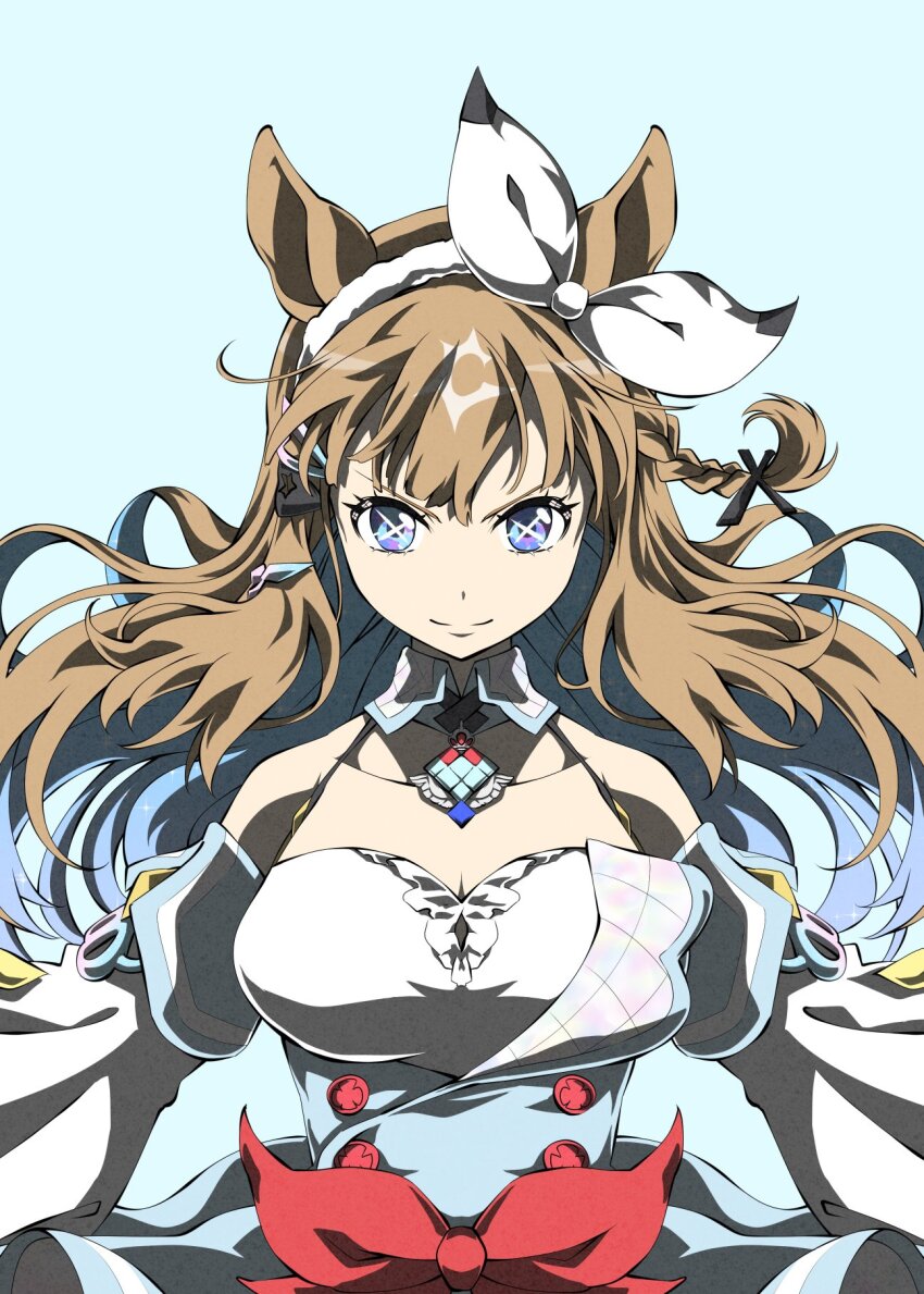 Almond Eye (Umamusume) Rule 34 Image