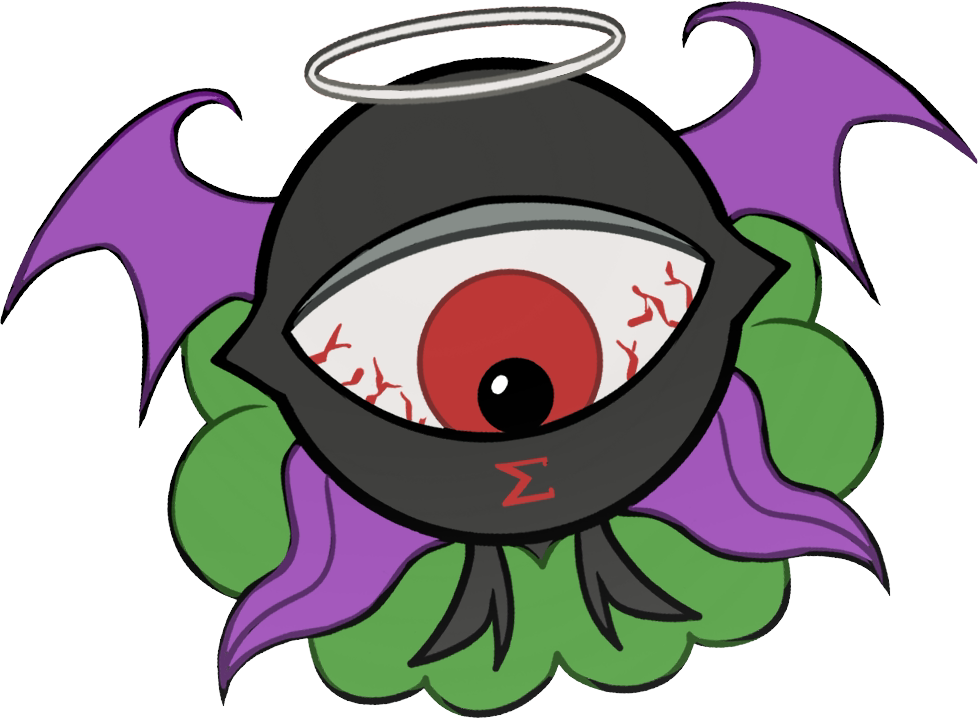 Evil Eye Sigma Rule 34 Image