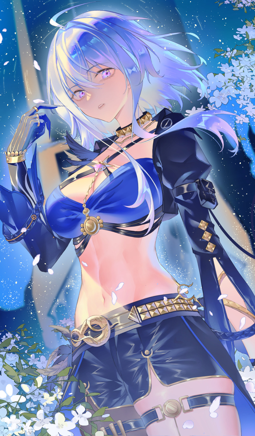 Galbrena (Wuthering Waves) Rule 34 Image