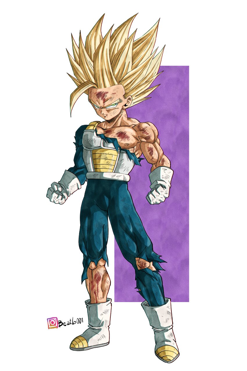 Son Gohan (Dragon Ball) Rule 34 Image