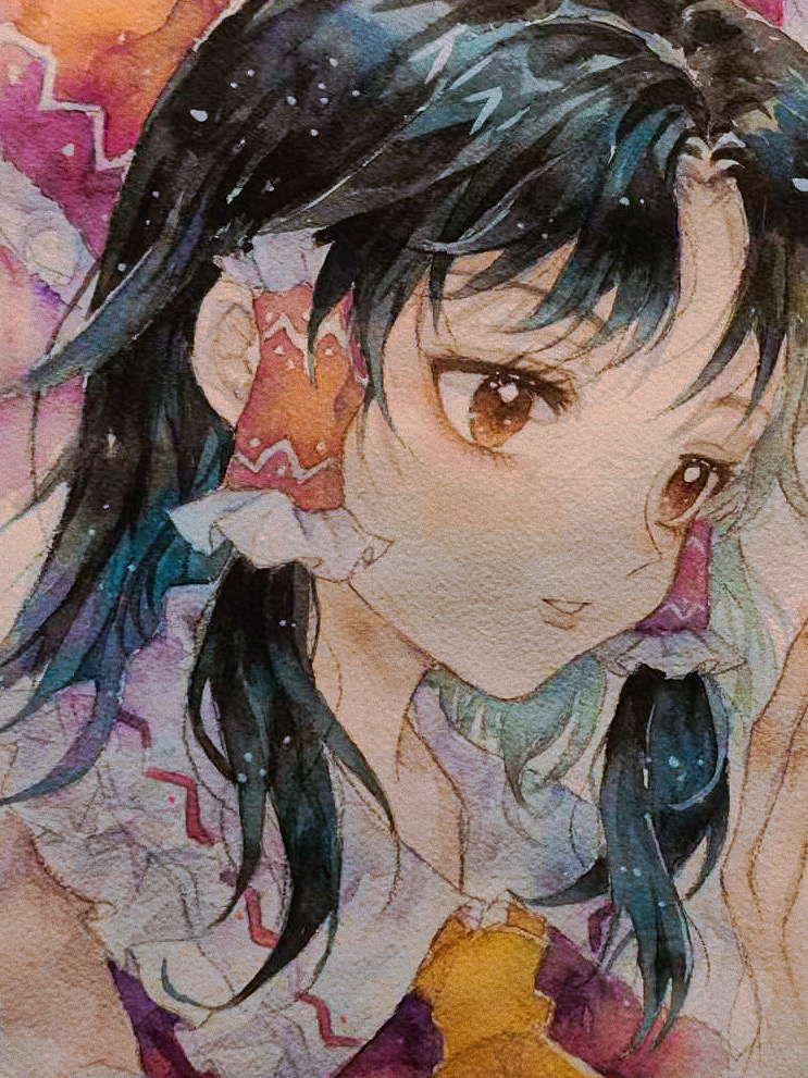 Hakurei Reimu (Touhou) Rule 34 Image