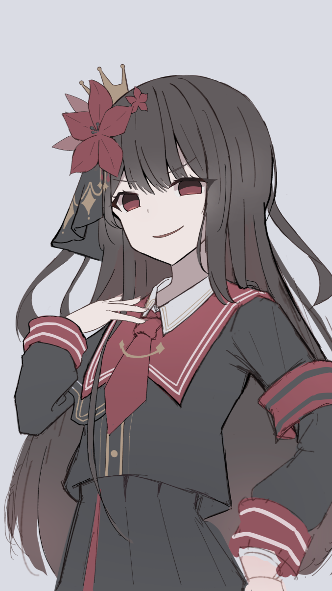 Nikaido Hiro (Mahou Shoujo No Majo Saiban) Rule 34 Image