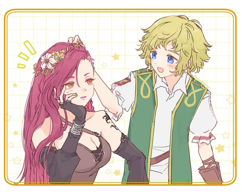 Octopath Traveler Rule 34 Image