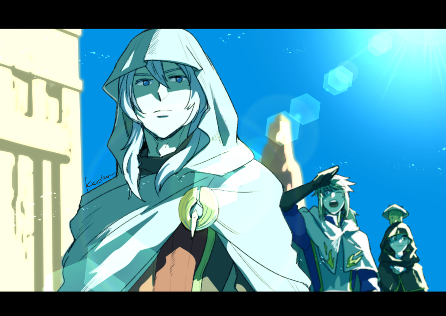 Octopath Traveler Rule 34 Image